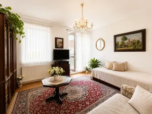 Prodej bytu 3+kk, Praha - Šeberov, Za Kovářským rybníkem, 71 m2