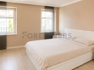Pronájem bytu 3+kk, Praha - Žižkov, Chlumova, 76 m2