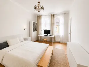 Prodej bytu 2+kk, Praha - Žižkov, Bořivojova, 47 m2