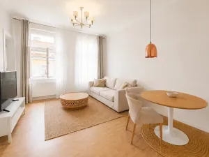 Prodej bytu 2+kk, Praha - Žižkov, Bořivojova, 47 m2