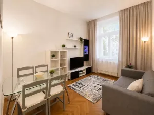Prodej bytu 2+kk, Praha - Nusle, Slavojova, 37 m2