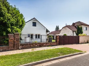 Prodej rodinného domu, Tři Dvory, 95 m2
