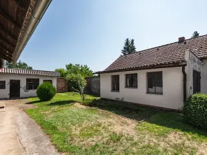 Prodej rodinného domu, Tři Dvory, 95 m2