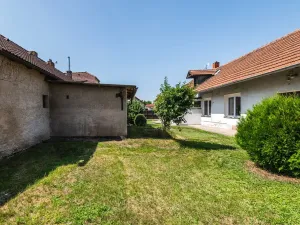 Prodej rodinného domu, Tři Dvory, 95 m2