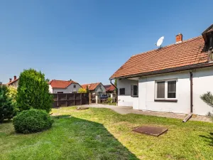 Prodej rodinného domu, Tři Dvory, 95 m2