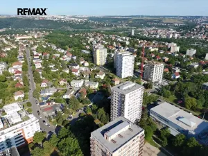 Prodej bytu 4+kk, Praha - Braník, Vavřenova, 73 m2