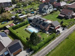 Prodej rodinného domu, Křelov-Břuchotín, 236 m2