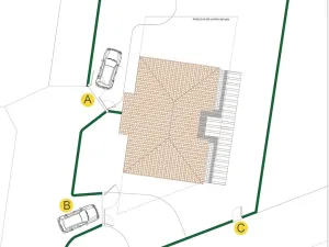 Prodej rodinného domu, Calasetta, Itálie, 120 m2