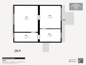 Pronájem bytu 5+kk, Praha - Libuš, Libušská, 122 m2