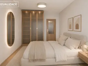 Prodej bytu 3+1, Praha, Litvínovská, 68 m2