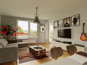 Prodej bytu 2+kk, Praha, Drnovská, 95 m2