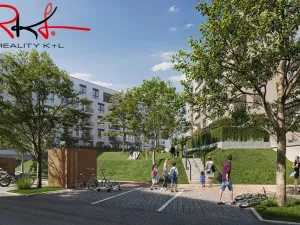 Prodej bytu 2+kk, Praha, Drnovská, 95 m2