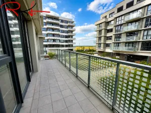 Pronájem bytu 2+kk, Praha - Stodůlky, 59 m2