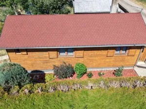 Prodej chaty, Třebíč - Borovina, 36 m2