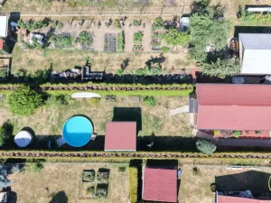 Prodej chaty, Třebíč - Borovina, 36 m2