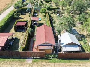 Prodej chaty, Třebíč - Borovina, 36 m2