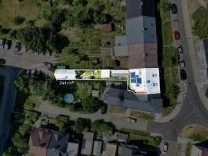 Prodej vícegeneračního domu, Šternberk, Puškinova, 239 m2