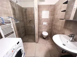 Pronájem bytu 2+kk, Plzeň - Skvrňany, Kreuzmannova, 53 m2