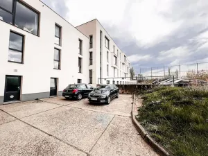 Pronájem bytu 2+kk, Plzeň - Skvrňany, Kreuzmannova, 53 m2