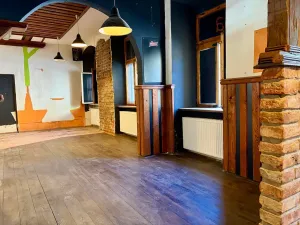 Prodej restaurace, Příbram, náměstí J. A. Alise, 104 m2