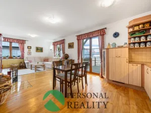 Prodej bytu 3+kk, Boží Dar, 75 m2