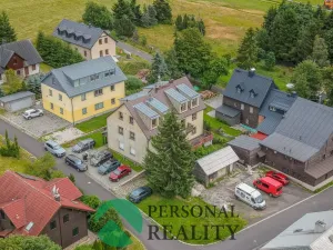 Prodej bytu 3+kk, Boží Dar, 75 m2