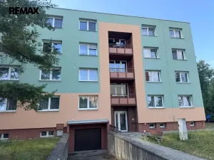 Prodej bytu 1+1, Prostějov, sídl. E. Beneše, 34 m2