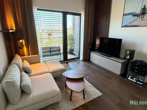 Pronájem bytu 2+kk, Praha - Smíchov, U Lihovaru, 48 m2