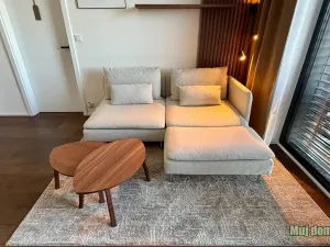 Pronájem bytu 2+kk, Praha - Smíchov, U Lihovaru, 48 m2