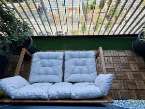 Pronájem bytu 2+kk, Praha - Smíchov, U Lihovaru, 48 m2