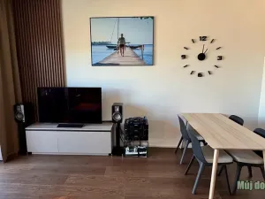 Pronájem bytu 2+kk, Praha - Smíchov, U Lihovaru, 48 m2
