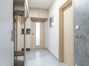 Pronájem bytu 1+kk, Olomouc, 17. listopadu, 33 m2