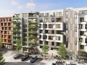 Prodej bytu 4+kk, Praha - Smíchov, Šiklové, 107 m2