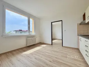 Pronájem bytu 2+kk, Ústí nad Labem - Severní Terasa, Šumavská, 37 m2