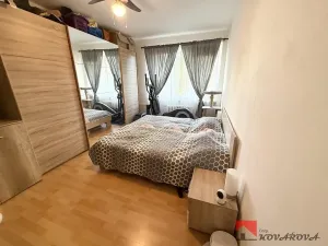 Pronájem bytu 2+1, Kladno, 56 m2