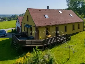 Prodej rodinného domu, Přídolí, 198 m2