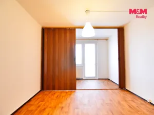 Pronájem bytu 1+1, Brno, Foltýnova, 38 m2