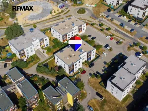 Prodej bytu 2+kk, Plzeň, Špačková, 52 m2