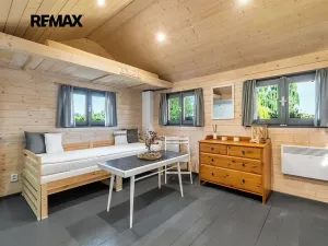 Prodej chaty, Nezdice na Šumavě, 28 m2