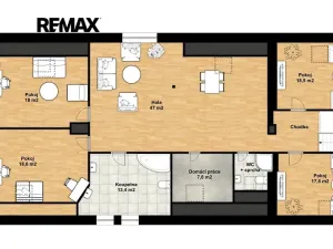 Prodej rodinného domu, Klatovy, 304 m2