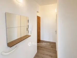 Pronájem bytu 1+1, Znojmo, Loucká, 40 m2