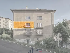 Prodej bytu 2+1, Karlovy Vary, Zbrojnická, 61 m2