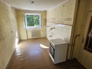 Prodej bytu 2+1, Příbram - Příbram VII, Březohorská, 50 m2