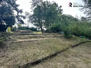 Prodej zahrady, Těšovice, 529 m2