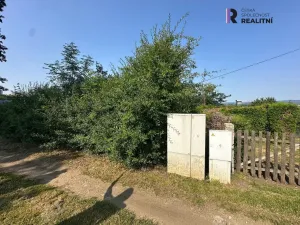 Prodej zahrady, Těšovice, 529 m2