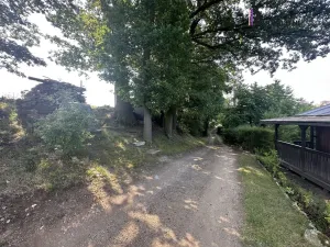 Prodej zahrady, Těšovice, 529 m2