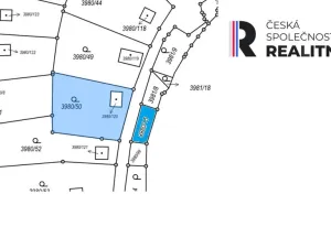 Prodej zahrady, Těšovice, 529 m2