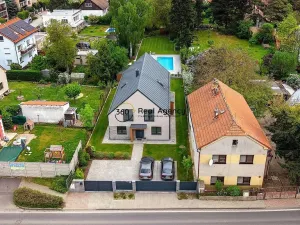 Prodej pozemku, Praha, 1418 m2
