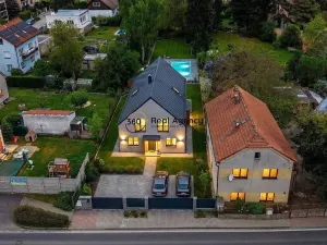 Prodej pozemku, Praha, 1418 m2