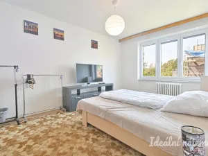 Pronájem bytu 2+1, Brno, Úvoz, 56 m2